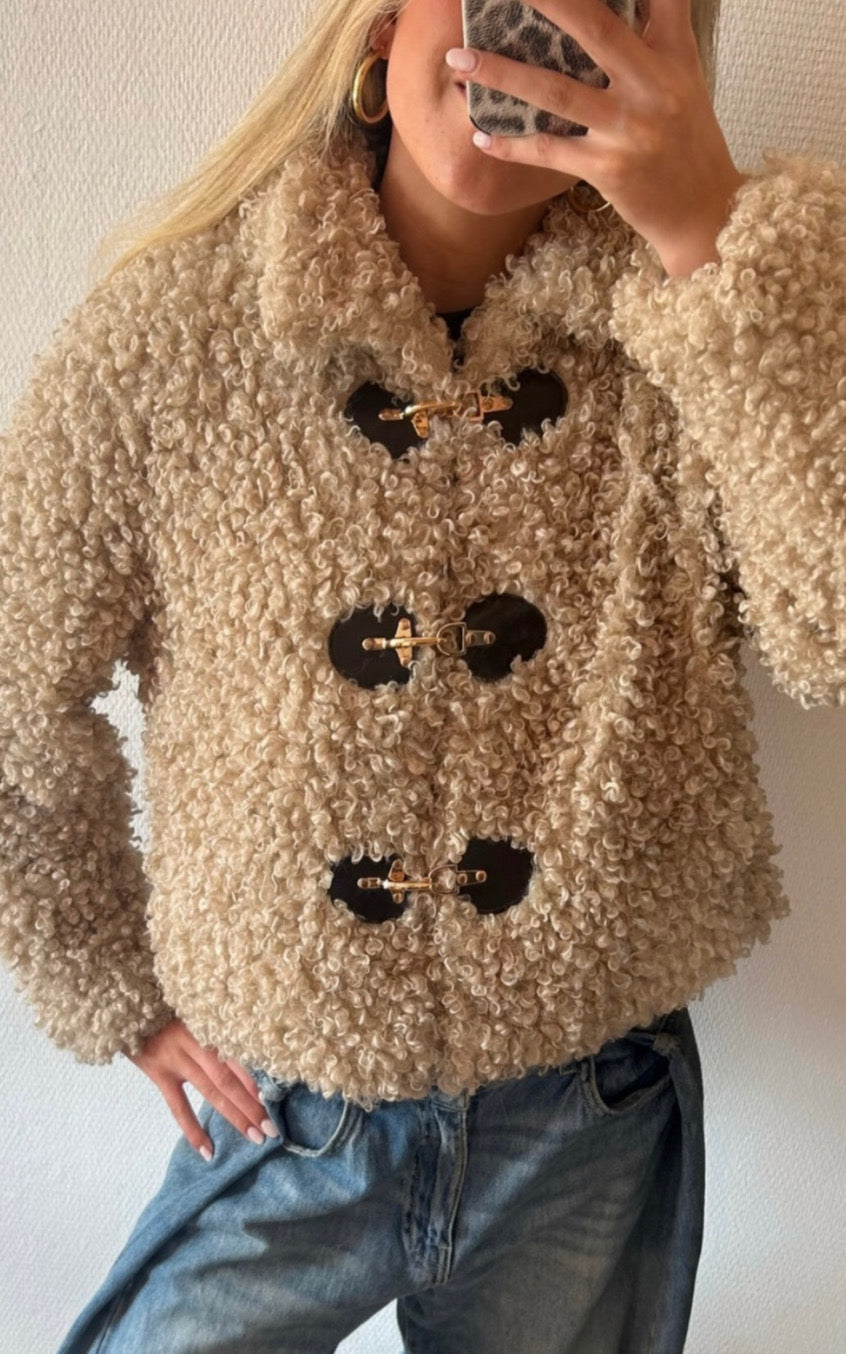 TEDDY JACKET