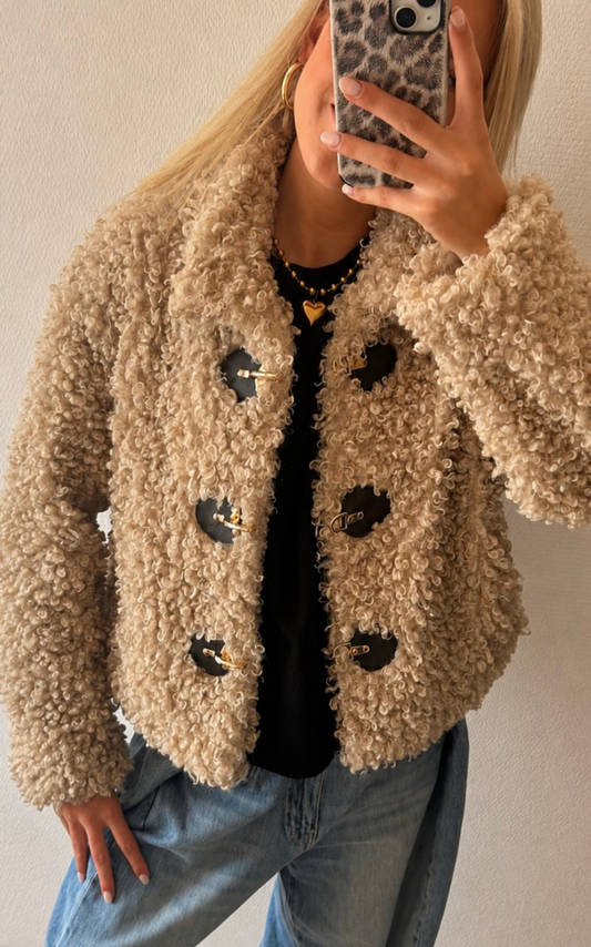 TEDDY JACKET