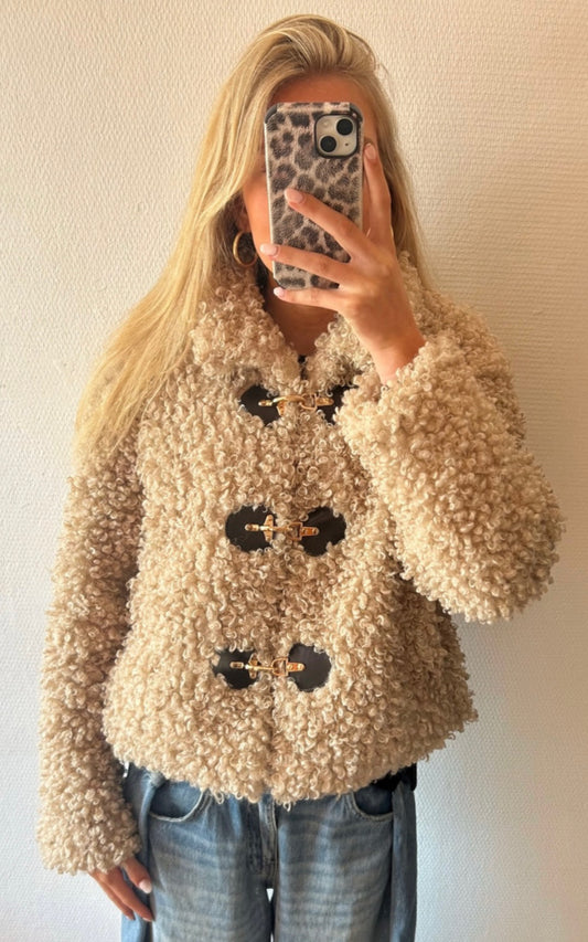 TEDDY JACKET